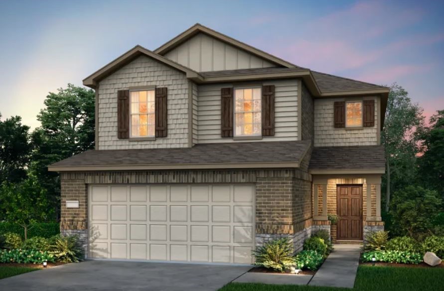157 Prairie Falcon Way Leander, TX 78641 - Photo 1 of 1 Gallery Image 1