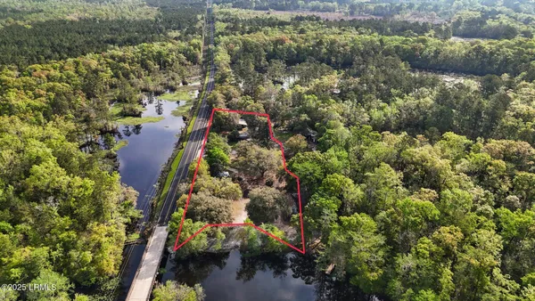 $1,100,000 | 16703 Hendersonville Highway, Yemassee, SC 29945