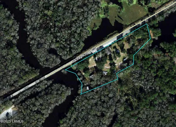 $1,100,000 | 16703 Hendersonville Highway, Yemassee, SC 29945