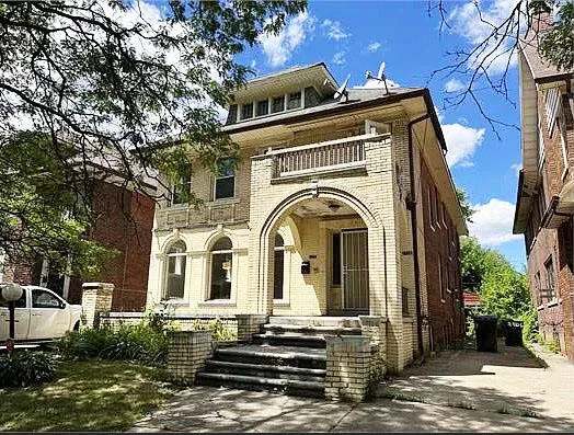 $935 | 2704 Webb Street, Detroit, MI 48206