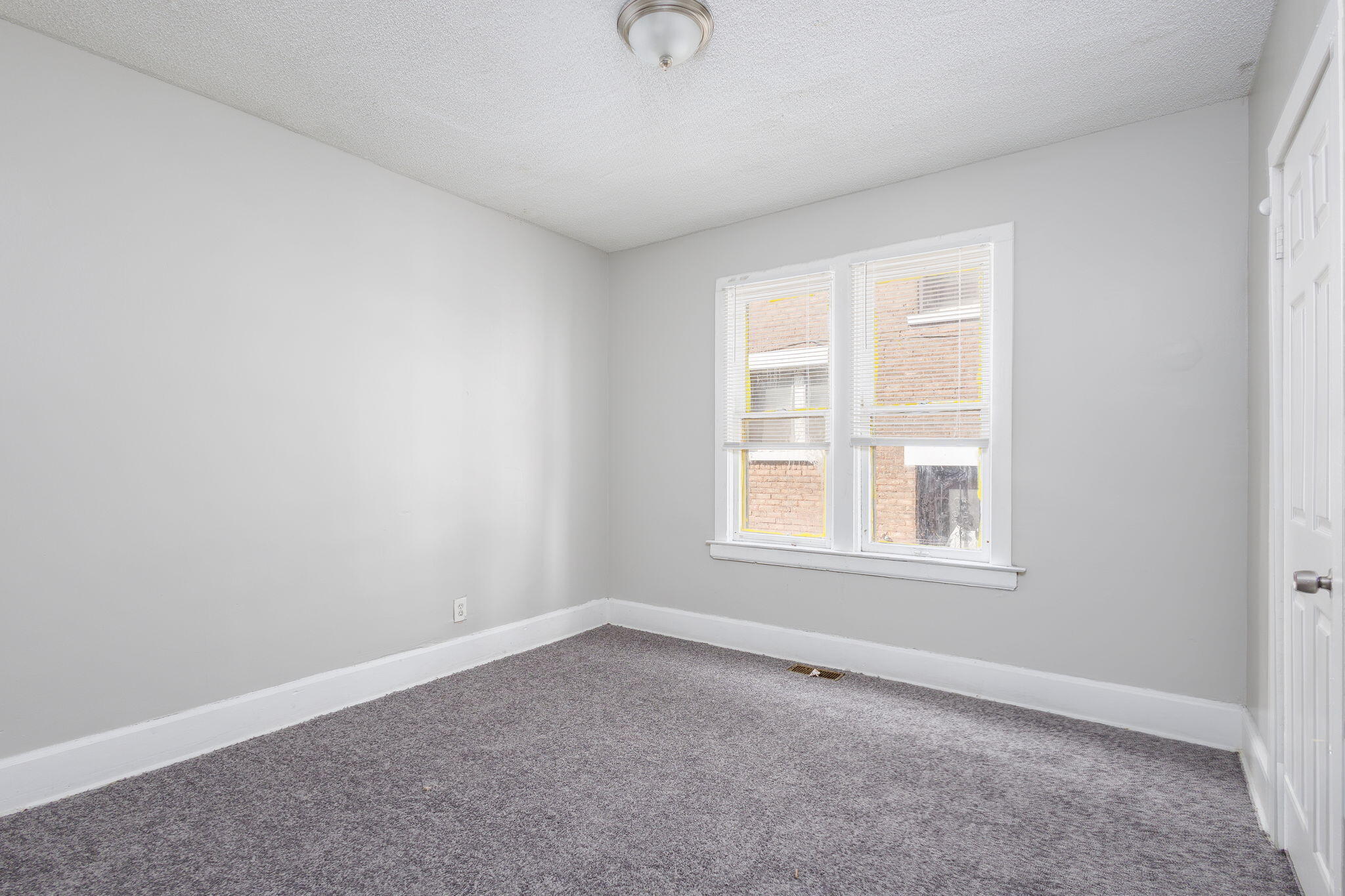 2704 Webb Street Detroit, MI 48206 - Photo 13 of 15 15-web-or-mls-WebbLwr_2704 - Bed Two v1