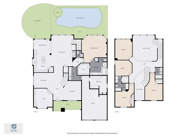 $825,000 | 15 Barlow Court, The Woodlands, TX 77382