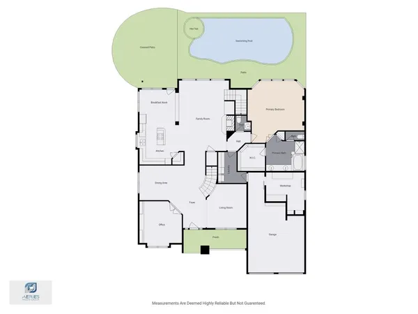 $825,000 | 15 Barlow Court, The Woodlands, TX 77382