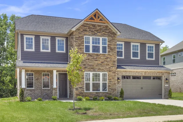 $829,990 | 5958 Hunt Vly Drive, Spring Hill, TN 37174