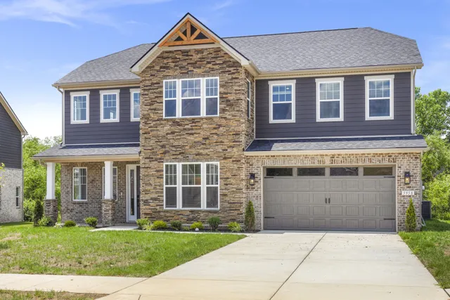 $829,990 | 5958 Hunt Vly Drive, Spring Hill, TN 37174