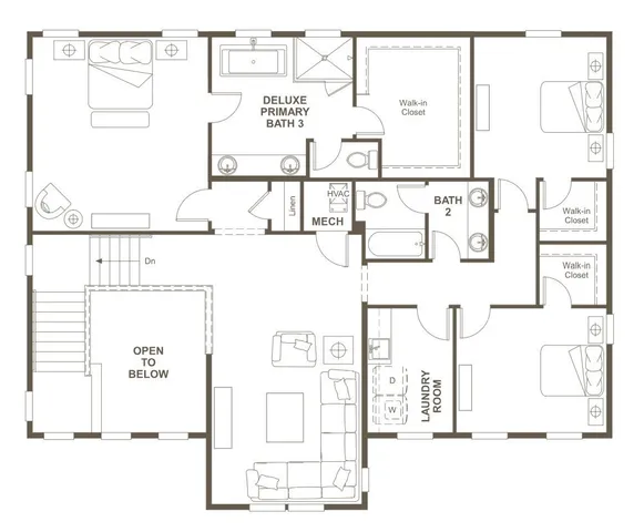 $829,990 | 5958 Hunt Vly Drive, Spring Hill, TN 37174