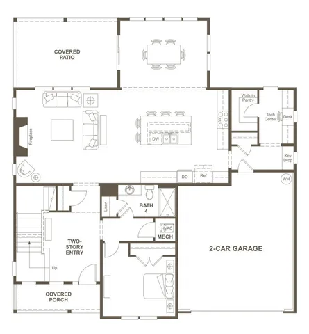 $829,990 | 5958 Hunt Vly Drive, Spring Hill, TN 37174