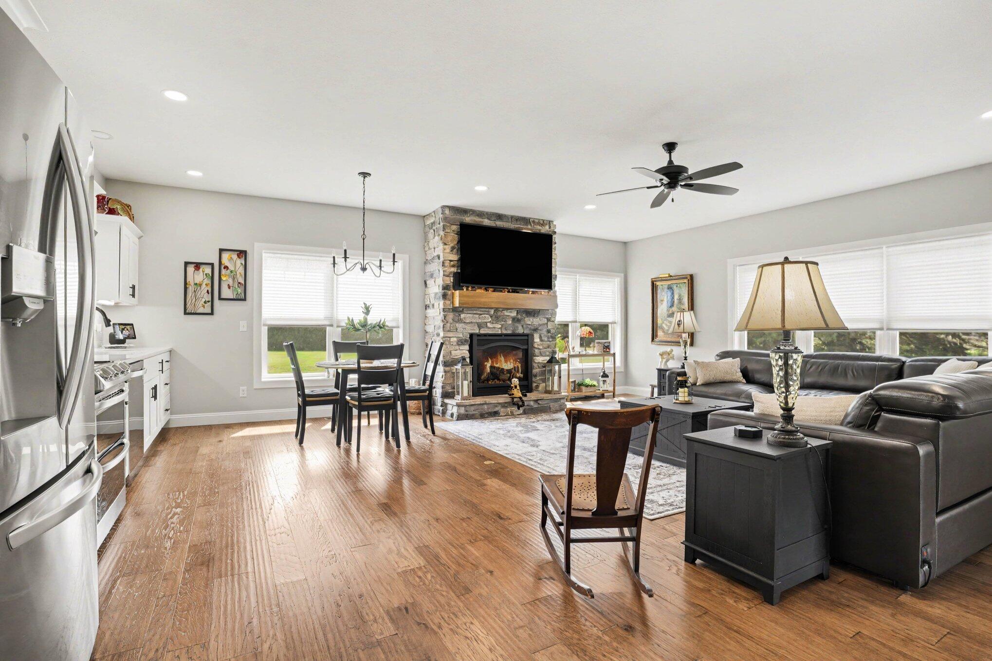 17045 Woodside Lane Three Rivers, MI 49093 - Photo 25 of 49 Mother In-Law Suite