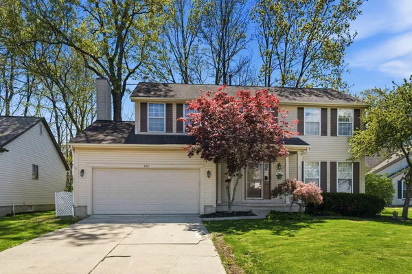 $384,900 | 961 White Oak Court, Marysville, OH 43040