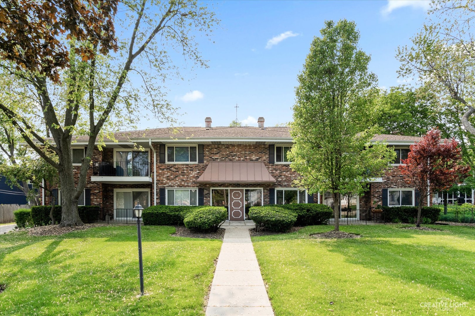 34 North Parkside Avenue, Unit 50, Glen Ellyn, IL 60137 Compass