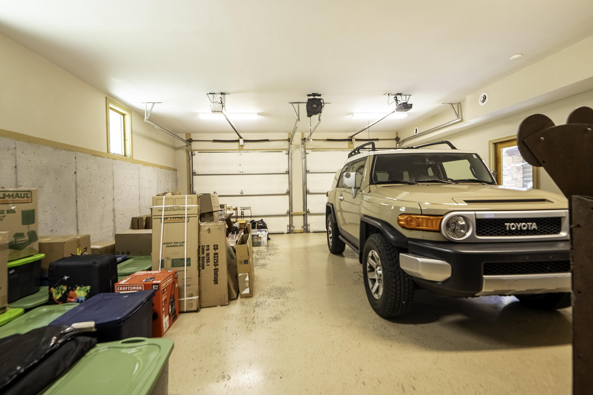 160 Tall Tree Trail Dunlap, TN 37327 - Photo 65 of 72 Garage