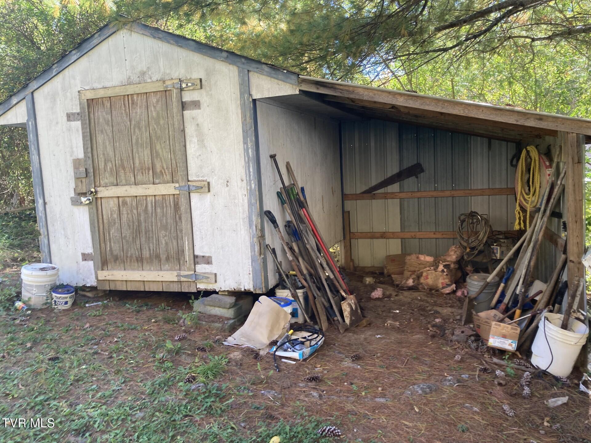1276 Ryder Church Road Bluff City, TN 37618 - Photo 11 of 13 2 shed
