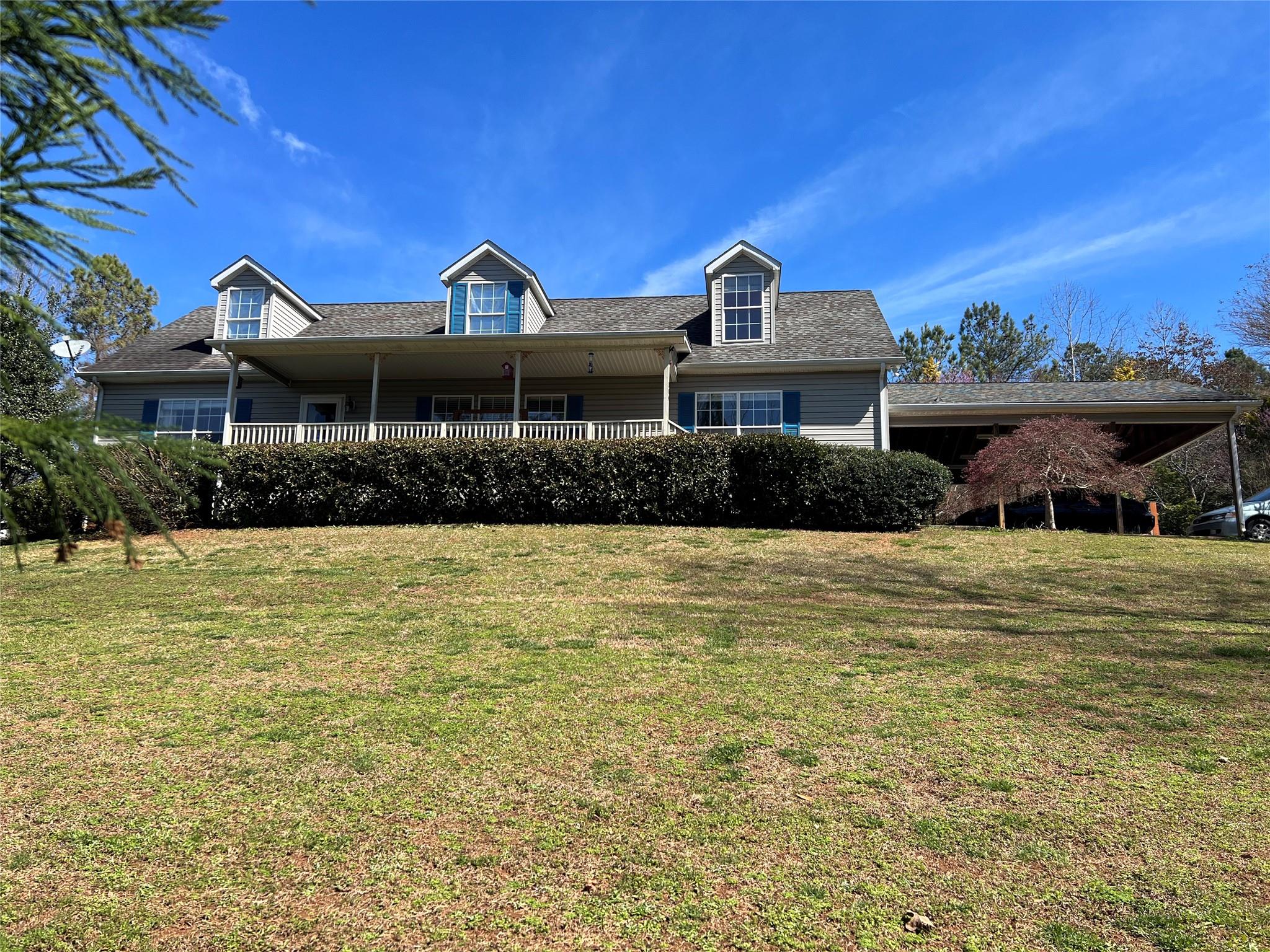 314 Windy Ridge Drive Rutherfordton, NC 28139 - Photo 1 of 46