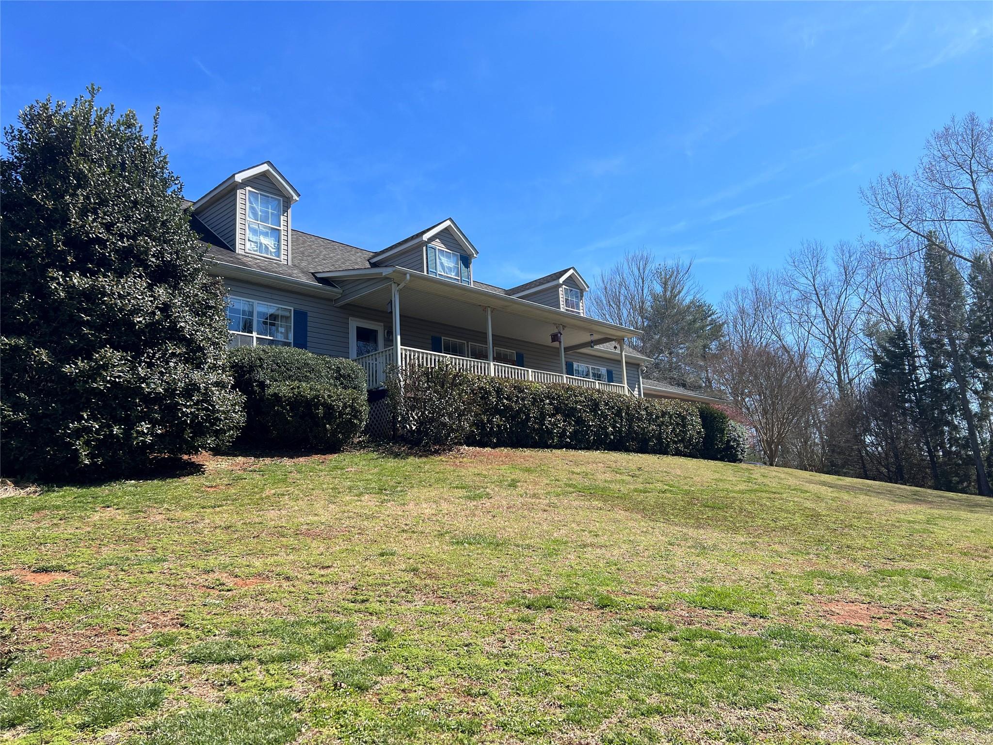 314 Windy Ridge Drive Rutherfordton, NC 28139 - Photo 2 of 46