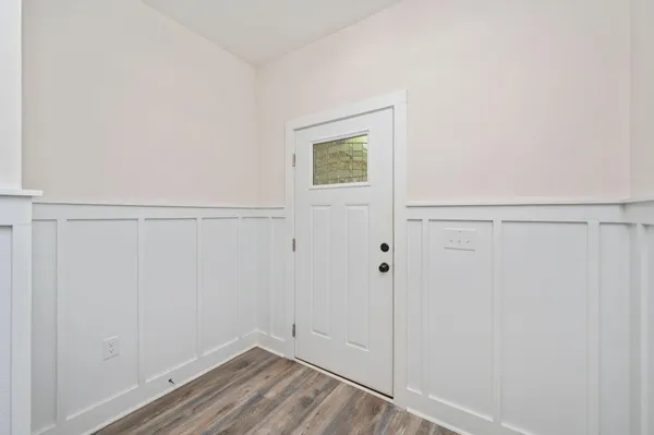 a view of small space