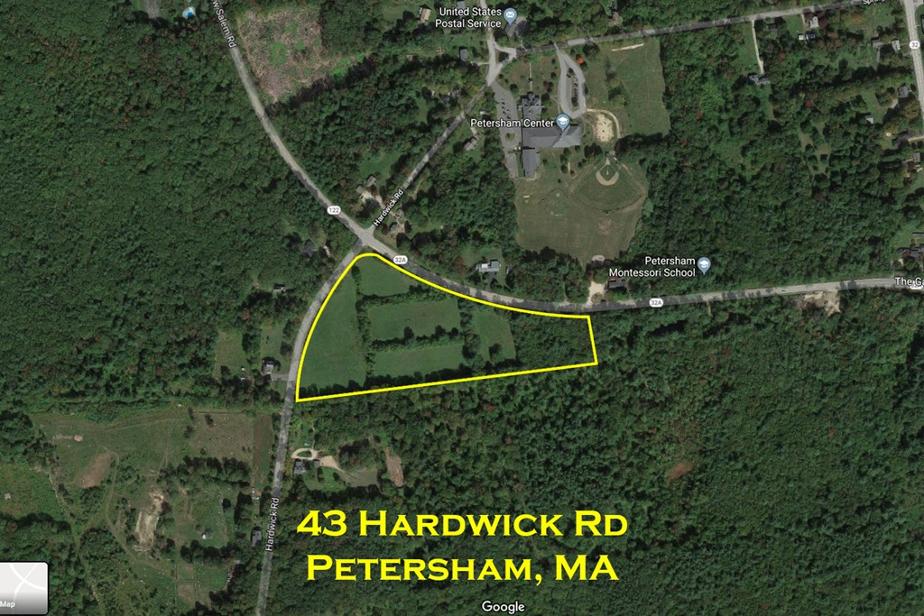 43 Hardwick Road Petersham, MA 01366 - Photo 1 of 10