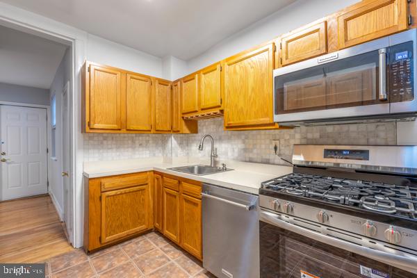 1217 Varnum Street Northeast Washington, DC 20017 - Photo 11 of 50 Kitchen
