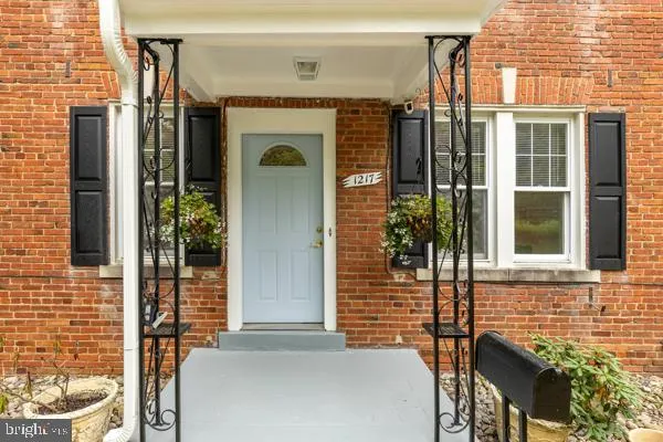 $659,900 | 1217 Varnum Street Northeast, Washington, DC 20017
