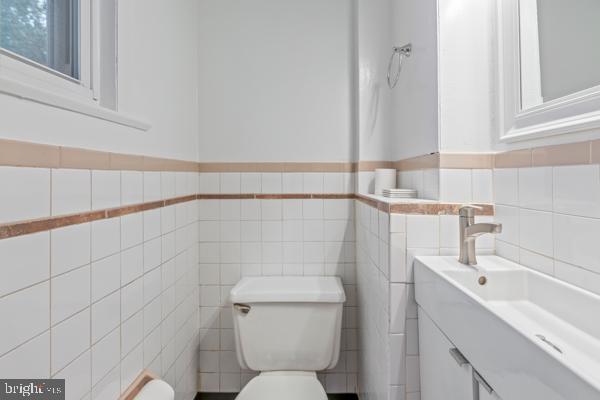 1217 Varnum Street Northeast Washington, DC 20017 - Photo 31 of 50 Half Bathroom