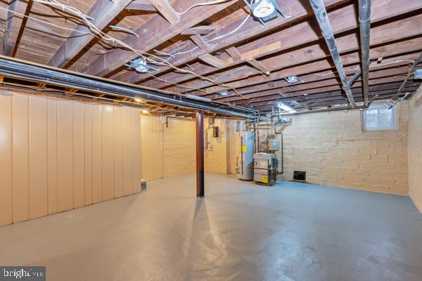 1217 Varnum Street Northeast Washington, DC 20017 - Photo 36 of 50 Basement