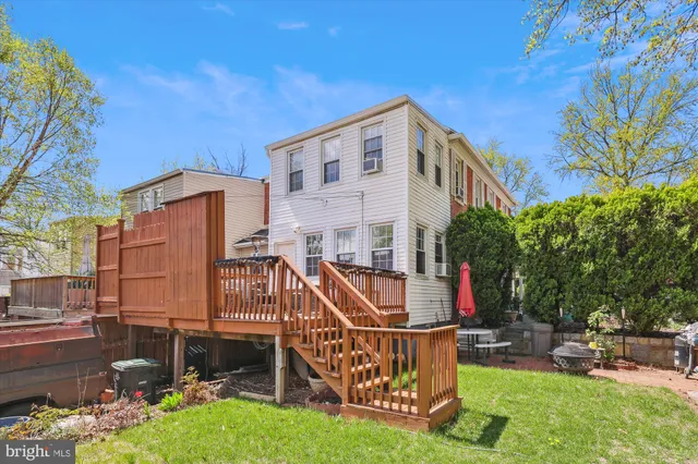 $659,900 | 1217 Varnum Street Northeast, Washington, DC 20017