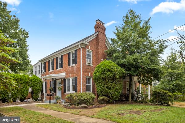 1217 Varnum Street Northeast Washington, DC 20017 - Photo 4 of 50 Side View