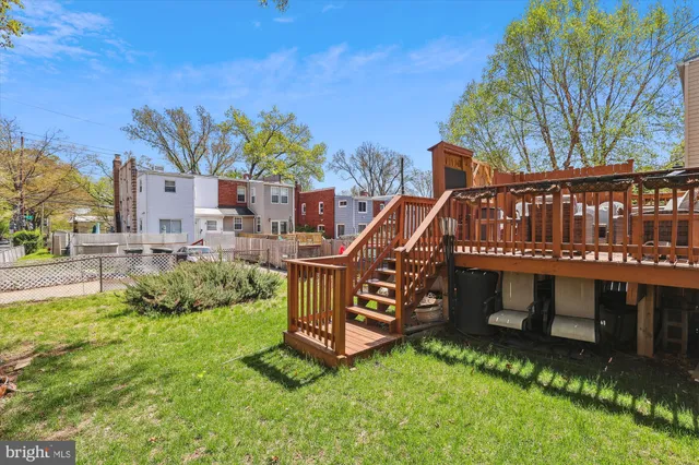 $659,900 | 1217 Varnum Street Northeast, Washington, DC 20017