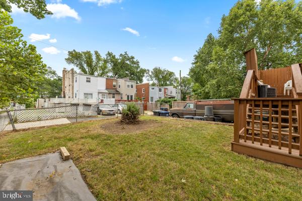 1217 Varnum Street Northeast Washington, DC 20017 - Photo 43 of 50 Backyard