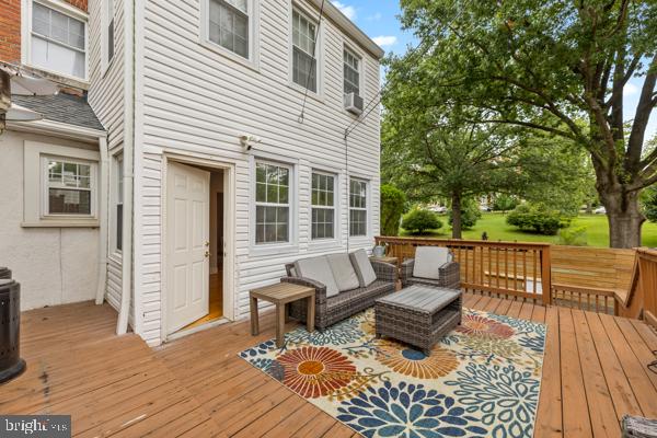 1217 Varnum Street Northeast Washington, DC 20017 - Photo 47 of 50 Deck