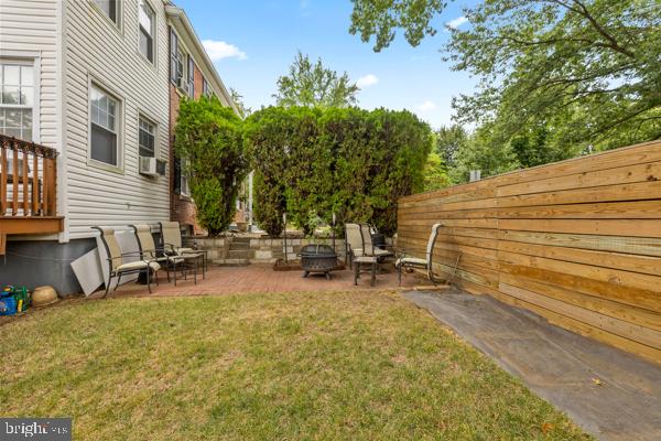 1217 Varnum Street Northeast Washington, DC 20017 - Photo 49 of 50 Backyard