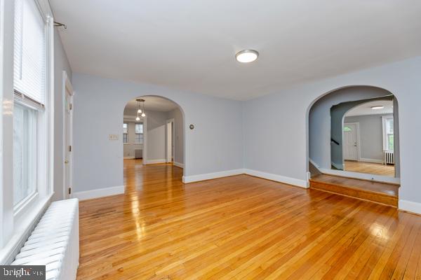 1217 Varnum Street Northeast Washington, DC 20017 - Photo 7 of 50 Living Room