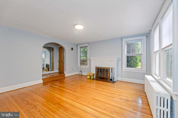 1217 Varnum Street Northeast Washington, DC 20017 - Photo 8 of 50 Living Room