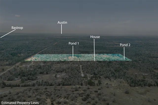 $1,350,000 | 150 Turner Lane, Paige, TX 78659