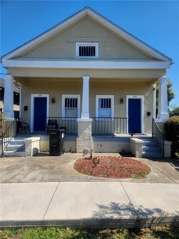836 Verret Street New Orleans, LA 70114 - Photo 1 of 8