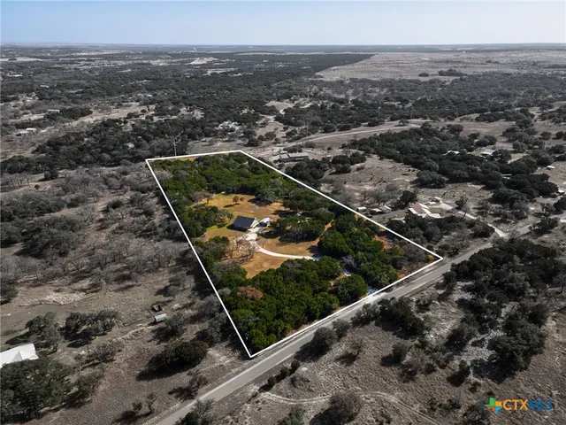 $618,000 | 2742 County Road 111, Lampasas, TX 76550