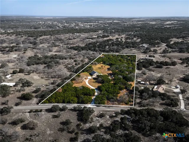 $618,000 | 2742 County Road 111, Lampasas, TX 76550