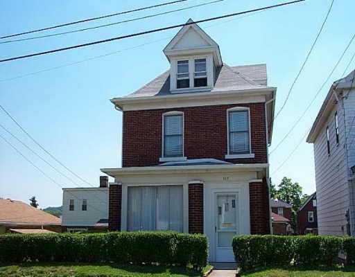 516 Reed Street Clairton, PA 15025 - Photo 1 of 1 Gallery Image 1