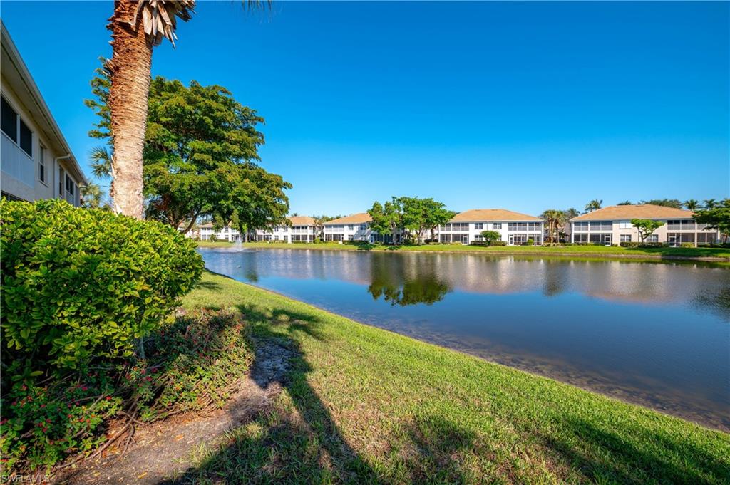 800 Carrick Bend Circle, Unit 103 Naples, FL 34110 - Photo 24 of 30 Water view
