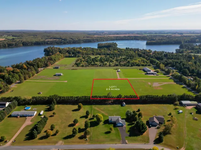 $468,000 | Lot 1 9th Avenue, Chetek, WI 54728