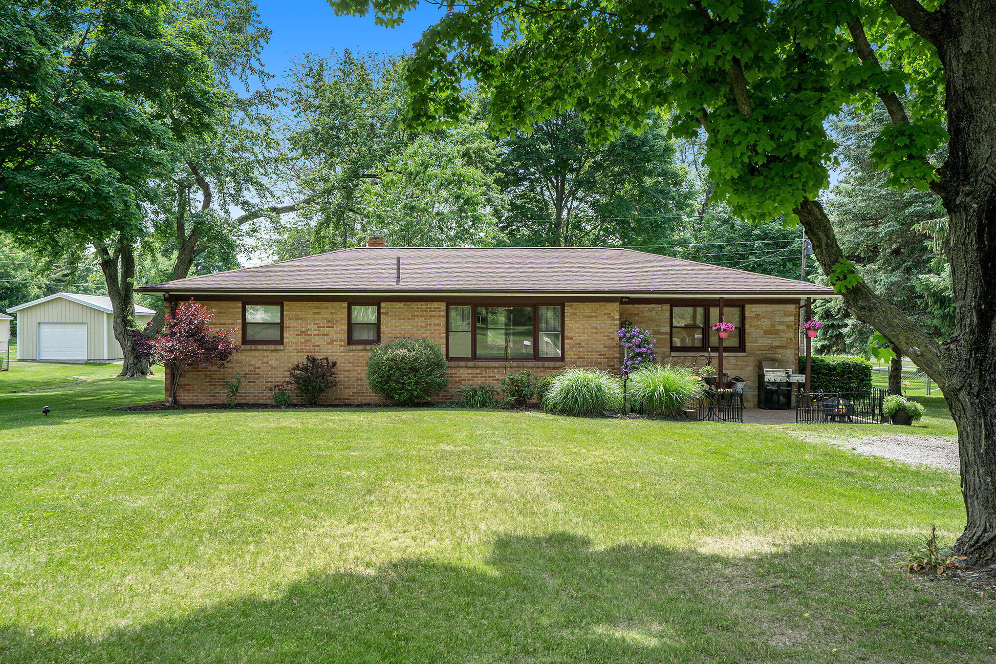 3354 South Pipestone Road Sodus, MI 49126 - Photo 1 of 17 _DSC6872