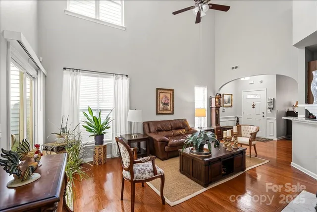 $485,000 | 1024 Kensrowe Lane, Matthews, NC 28104