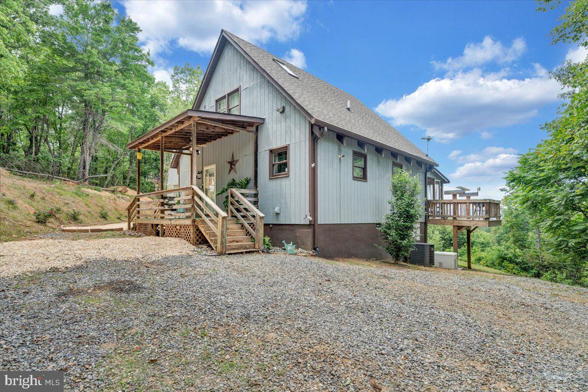 722 Foley Ridge Road Stuart, VA 24171 - Photo 45 of 67 Charming home nestled in nature's embrace.