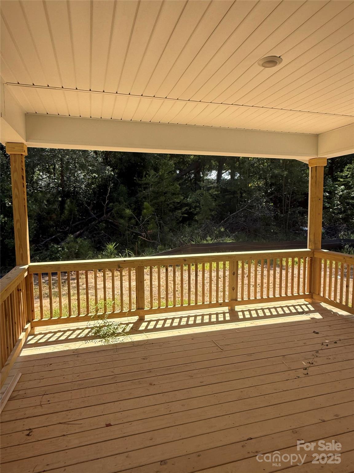 1258 Willow Grove Lane, Unit 101 Clover, SC 29710 - Photo 15 of 39 a view of deck
