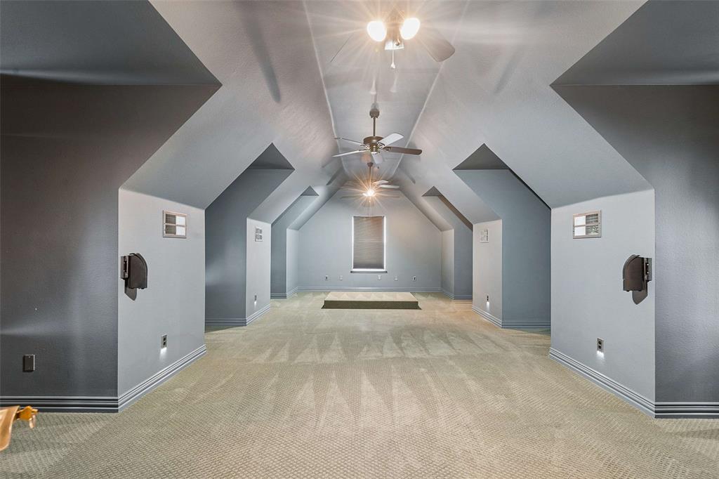 259 King Ranch Court Fort Worth, TX 76108 - Photo 31 of 38 a view of an entryway with a house