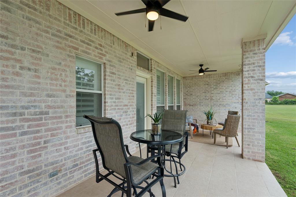 259 King Ranch Court Fort Worth, TX 76108 - Photo 33 of 38 a view of an outdoor seating area