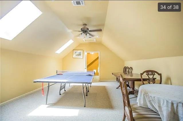 6512 Mesa Ridge Court Fort Worth, TX 76137 - Photo 20 of 24 a view of a dining room with furniture and a chandelier