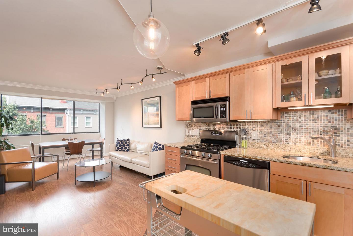 1245 13th Street Northwest, Unit 301 Washington, DC 20005 - Photo 1 of 29
