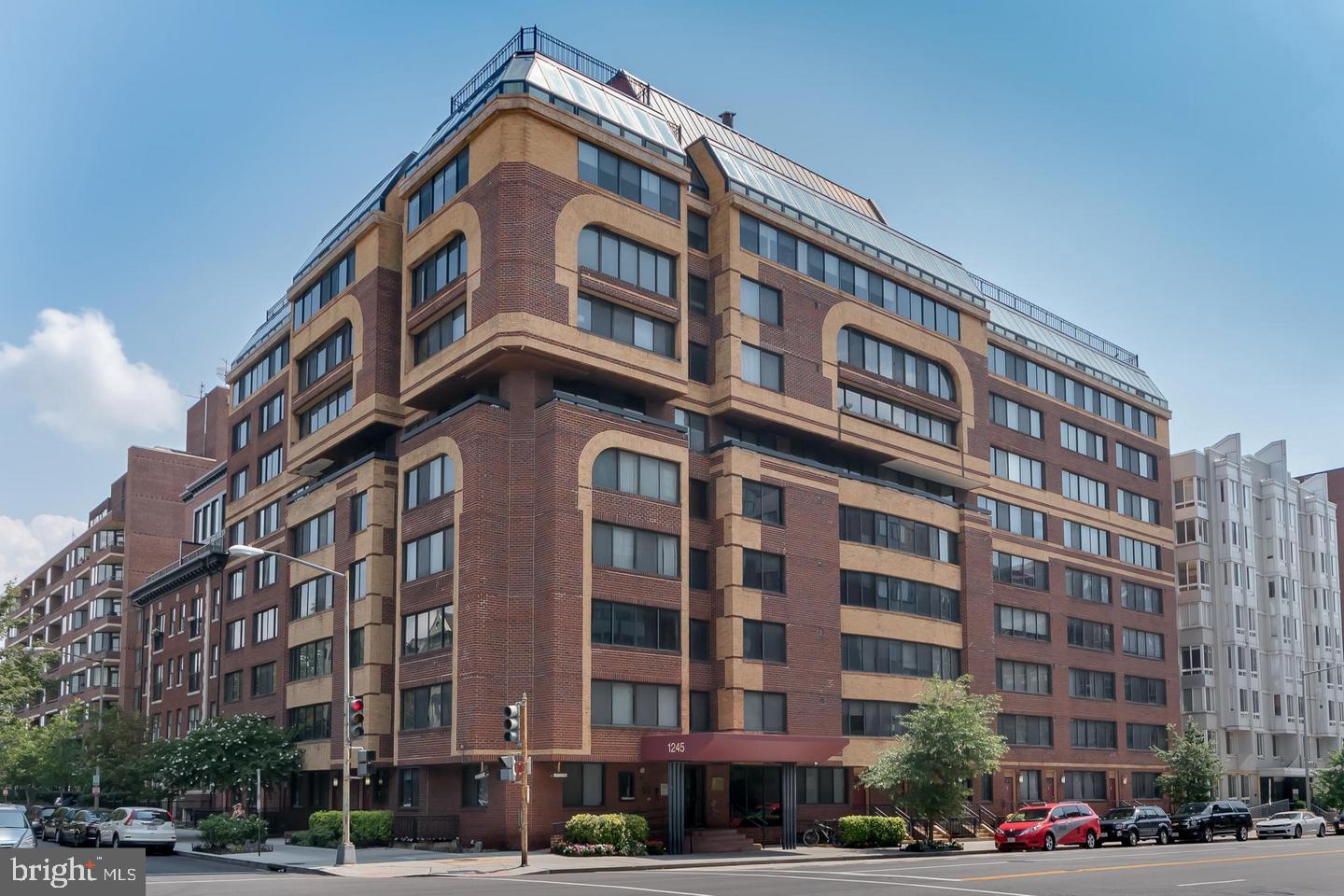 1245 13th Street Northwest, Unit 301 Washington, DC 20005 - Photo 27 of 29