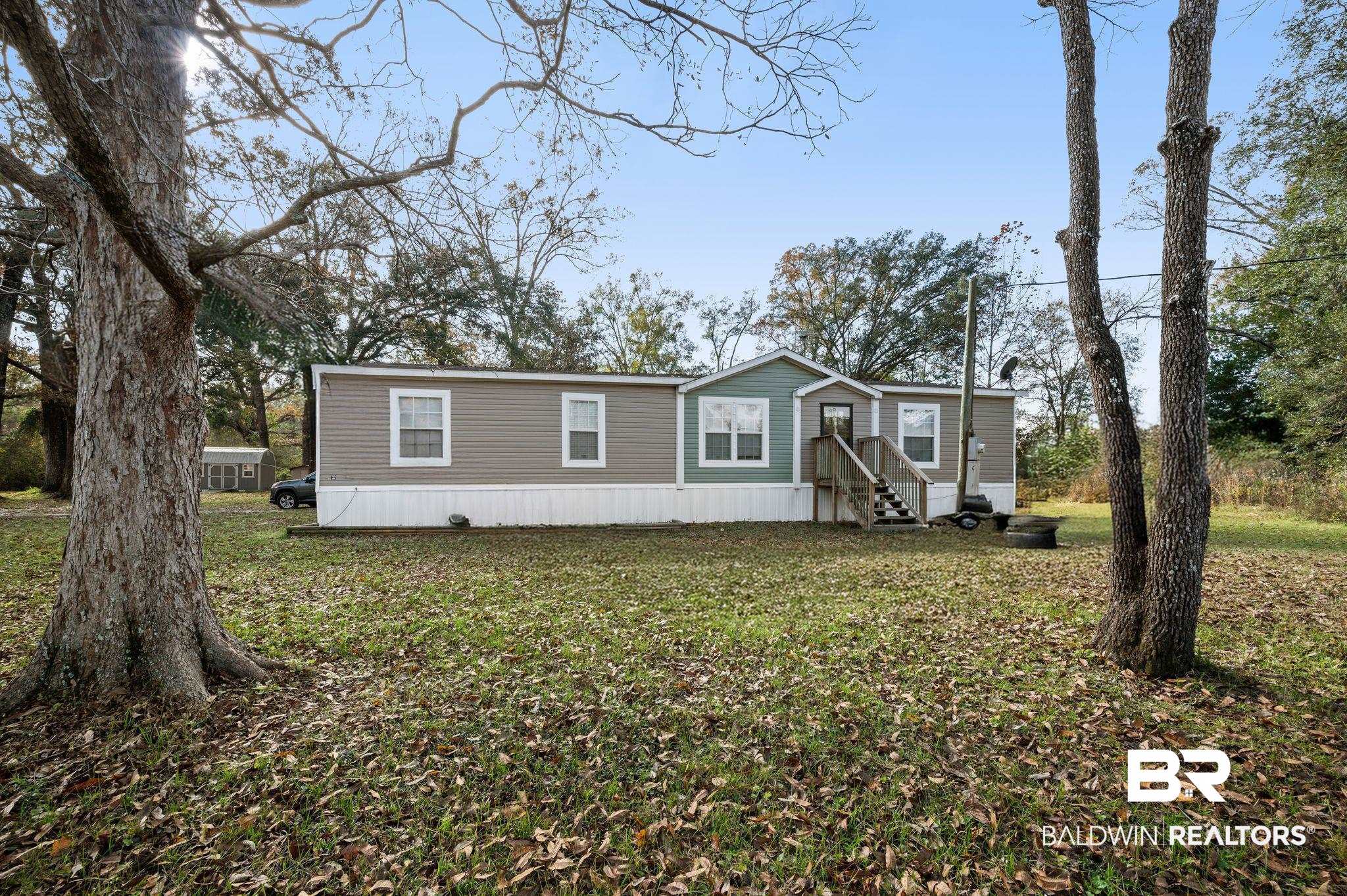 9382 D'Olive Street Bay Minette, AL 36507 - Photo 22 of 27 View of manufactured / mobile home