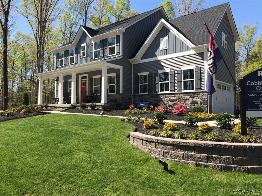 8324 Cobblecreek Road Midlothian, VA 23112 - Photo 1 of 25 Gallery Image 1